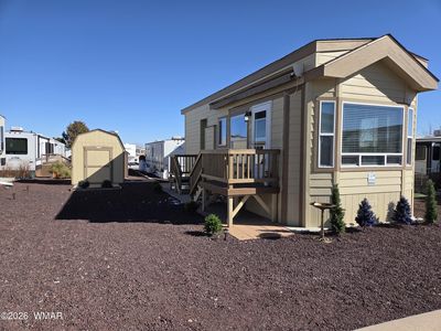 8242 Bogie Loop #239, Show Low, AZ, 85901