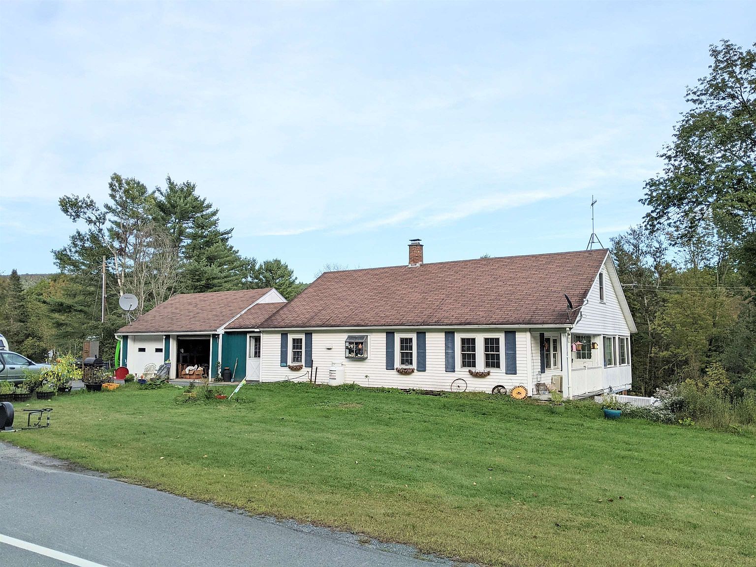 6087 VT Route 18, Waterford, VT 05819 Zillow