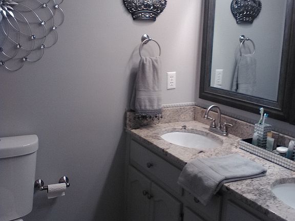 Guest bath