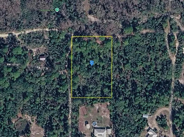 12611 NW 127th Ct Lot 1, Cedar Key, FL 32625