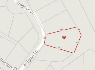Ardgour Ln, Bella vista, AR 72715