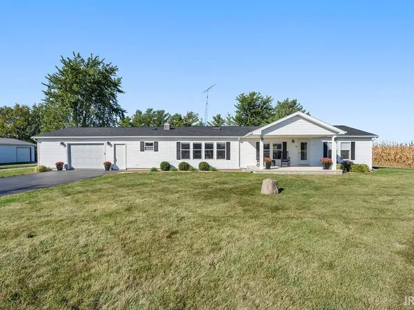 58 E 1000 S, Bunker Hill, IN 46914
