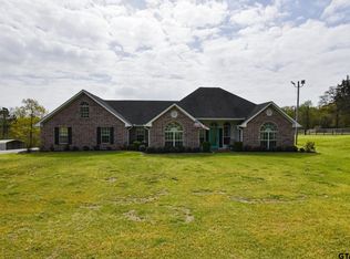 2901 County Road 406a, Henderson, TX 75654