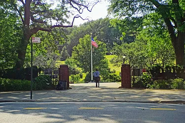 Rented by Norman Raindel, LREB