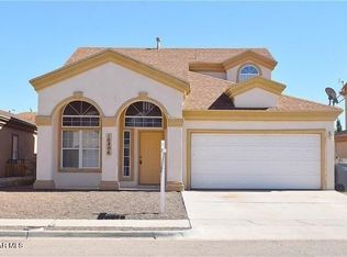 10806 Adin St, El Paso, TX 79924