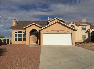 1595 Paseo Feliz Dr, El Paso, TX 79928