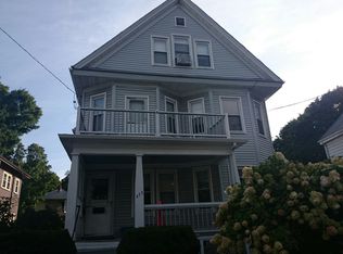 473 Lagrange St, West Roxbury, MA 02132