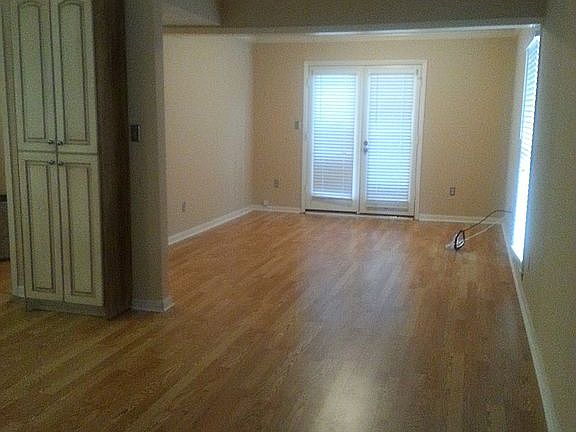 Newer laminate floors
