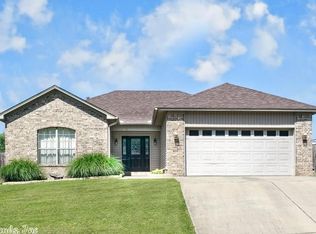 56 Rosebud Cir, Cabot, AR 72023
