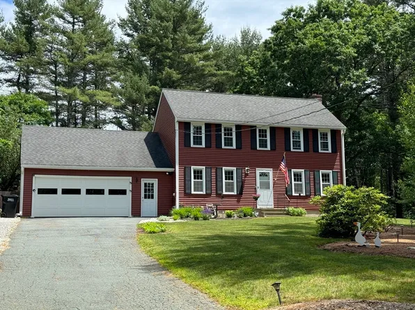 122 Flavell Rd, Groton, MA 01450