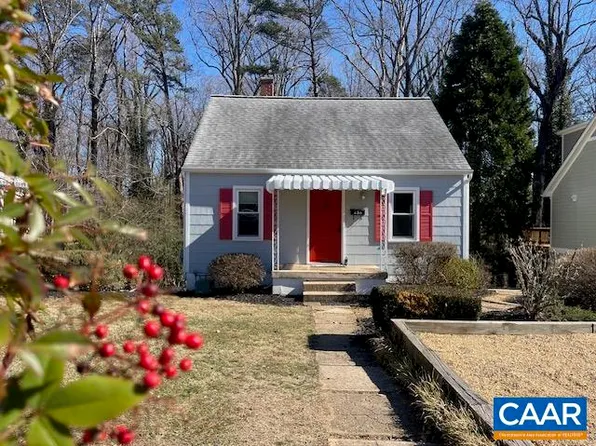238 Monte Vista Ave, Charlottesville, VA 22903
