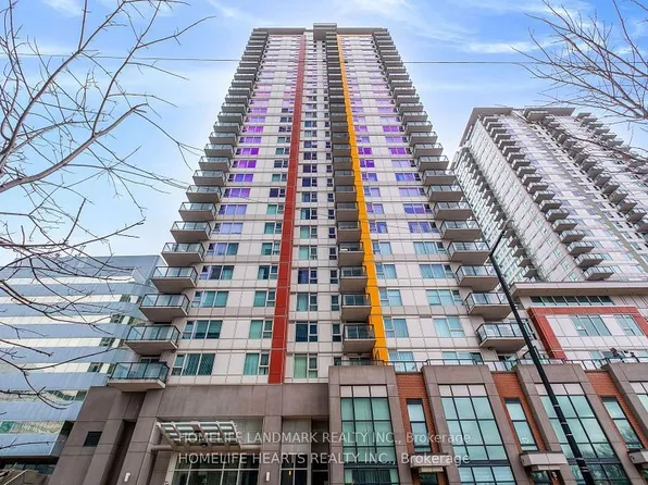 25 Town Centre Ct, Toronto, ON