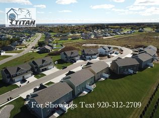 1087 Faith Ct #1, Greenville, WI 54942