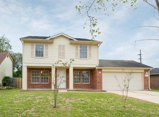 5306 Summit Lodge Dr, Katy, TX 77449