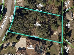 9578 Wilderness Trl, Weeki Wachee, FL 34613