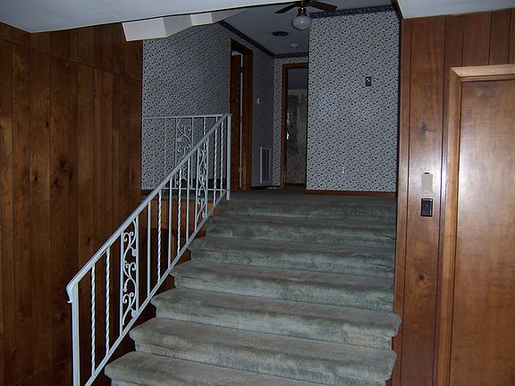 Open Staircase 