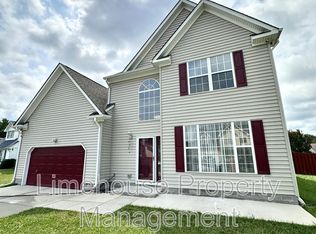 1116 Fern Ln, Suffolk, VA 23434