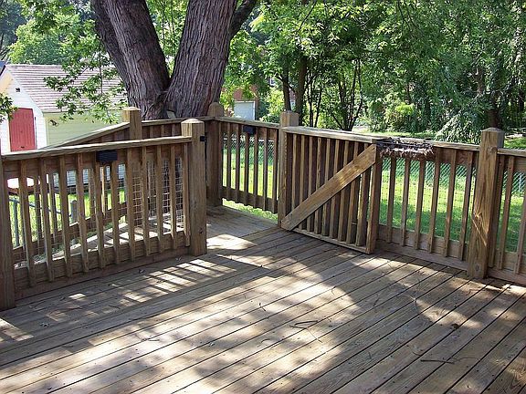deck