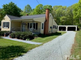 1253 Pointer St, Roxboro, NC 27573