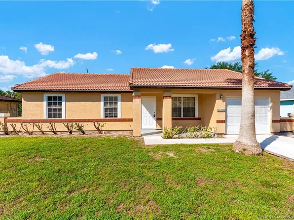 2832 SW Ann Arbor Rd, Port Saint Lucie, FL 34953