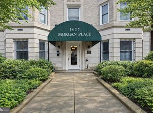 Morgan Place, Washington, DC 20009