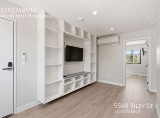 5548 Riley St APT 7, San Diego, CA 92110