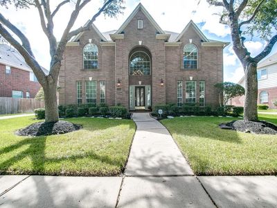 1406 Meadow Bay Ct, Sugar Land, TX, 77479