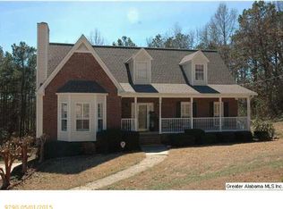 3544 Scenic Ridge Dr, Trussville, AL 35173
