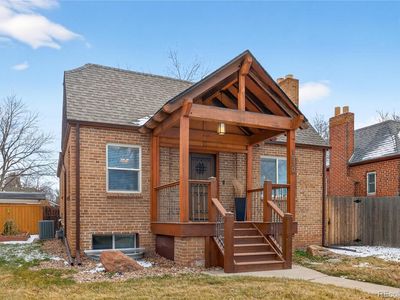 1530 Hudson Street, Denver, CO, 80220
