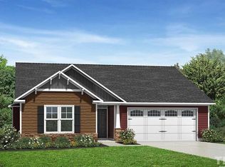 312 National Dr, Clayton, NC 27527