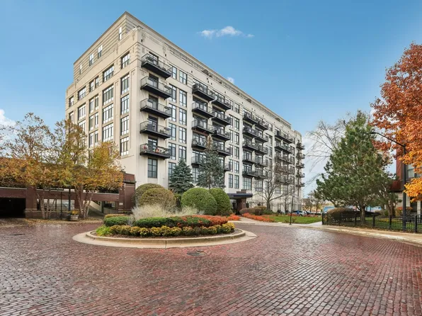 1524 S Sangamon St Unit 612, Chicago, IL 60608