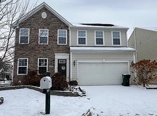 406 Justice Way, Lewis Center, OH 43035