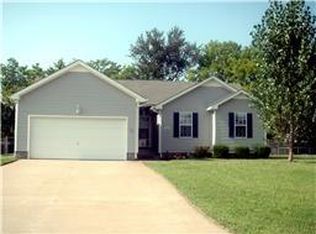 3852 Roscommon Way, Clarksville, TN 37040
