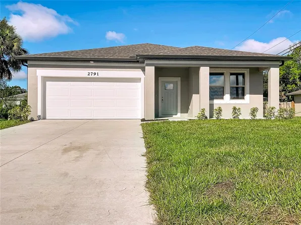 2791 PEAKE STREET, NORTH PORT, FL 34286