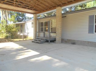 14648 NE 248th Ter, Salt Springs, FL 32134