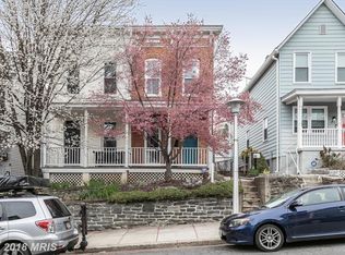 1020 Union Ave, Baltimore, MD 21211