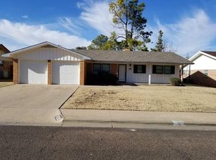 2729 Perryville Dr, Odessa, TX 79761