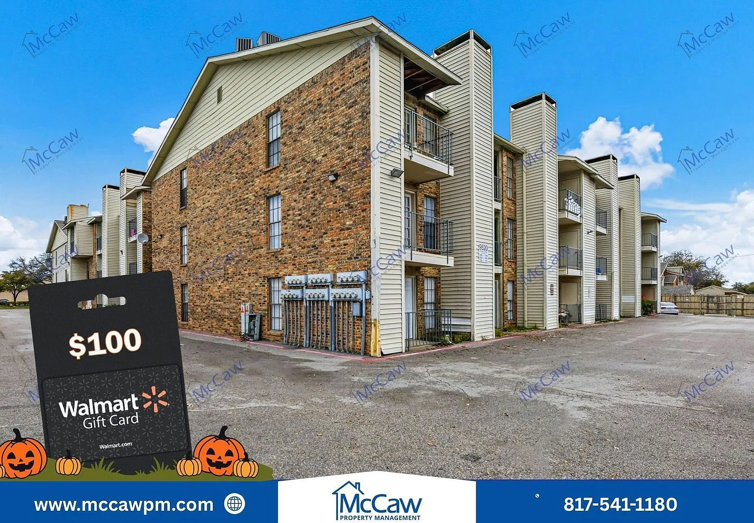 1 bed, 1.0 bath, 550 sqft, $850 — Photo 1