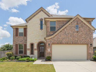 4811 Oak Rambling Dr, Katy, TX, 77494