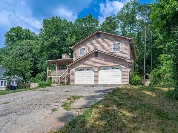 6288 New Mill Trl, Acworth, GA 30102