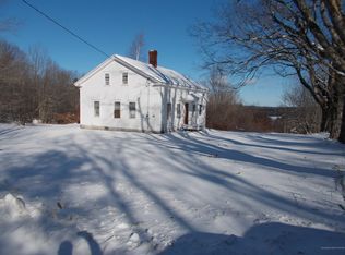 449 Bell Hill Rd, Otisfield, ME 04270