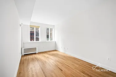 Rented by The Agency