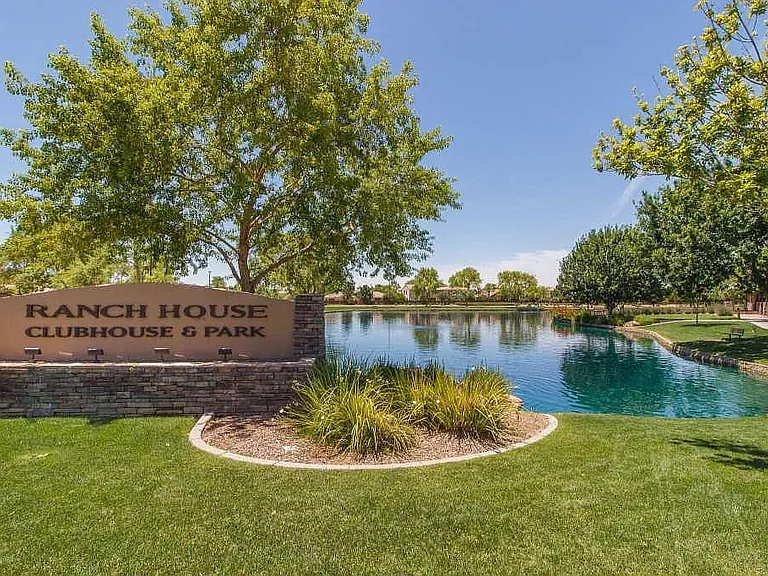 Power Ranch Club House / Park / Fishing Lake