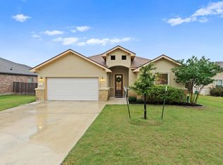 161 Greg Ln, Jarrell, TX 76537