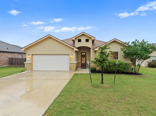 161 Greg Ln, Jarrell, TX 76537