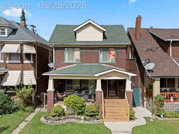 7820 Whittaker St, Detroit, MI 48209