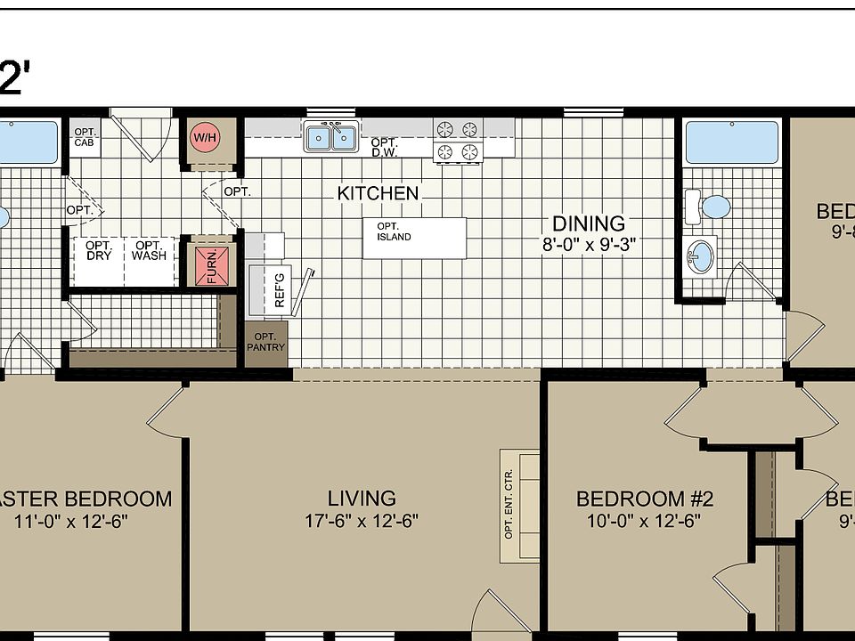 1st image of 1440 W Plum St #18