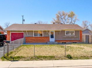 2530 Ivanhoe Dr, Colorado Springs, CO 80911