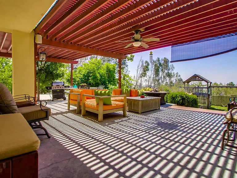 terrace