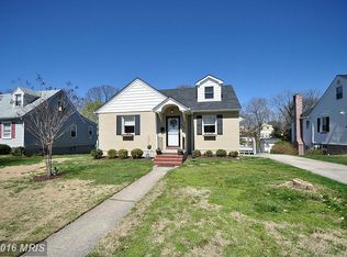 568 Forest View Rd, Linthicum, MD 21090